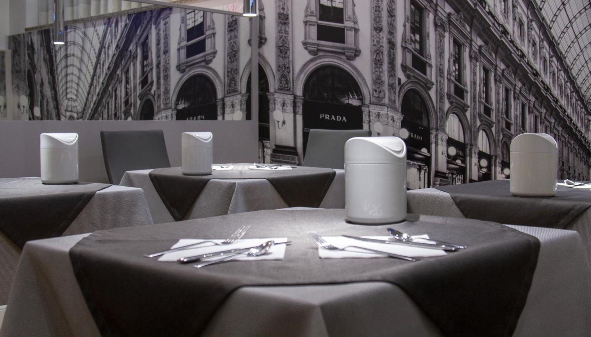 Hotel Flora Milano Esterno foto